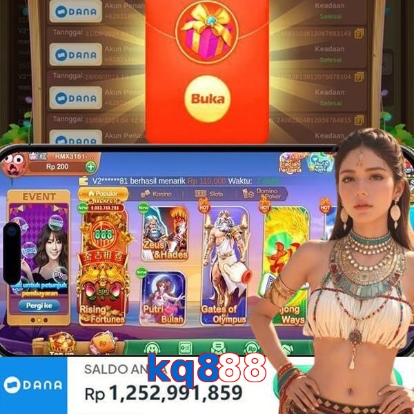 kq888