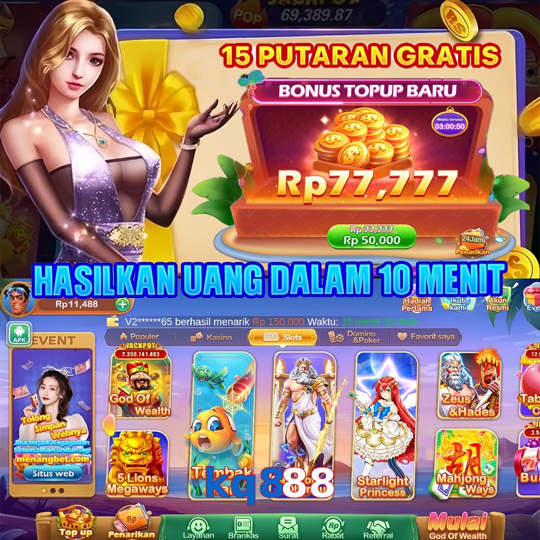 kq888