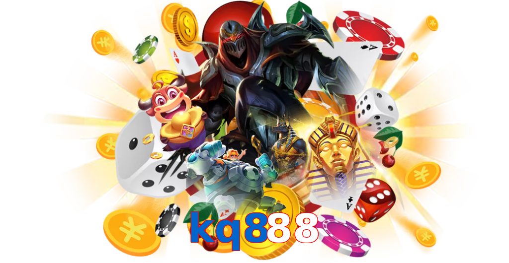 kq888