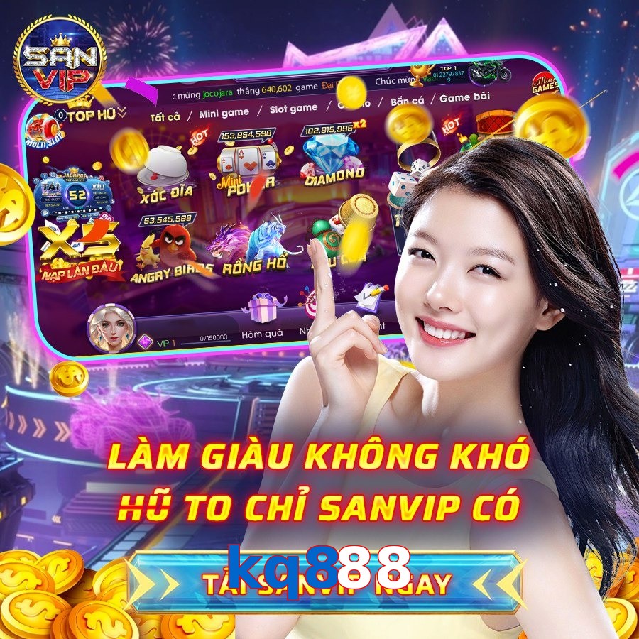 kq888