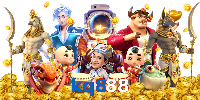 kq888