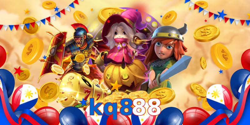 kq888