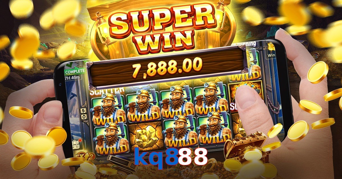 kq888