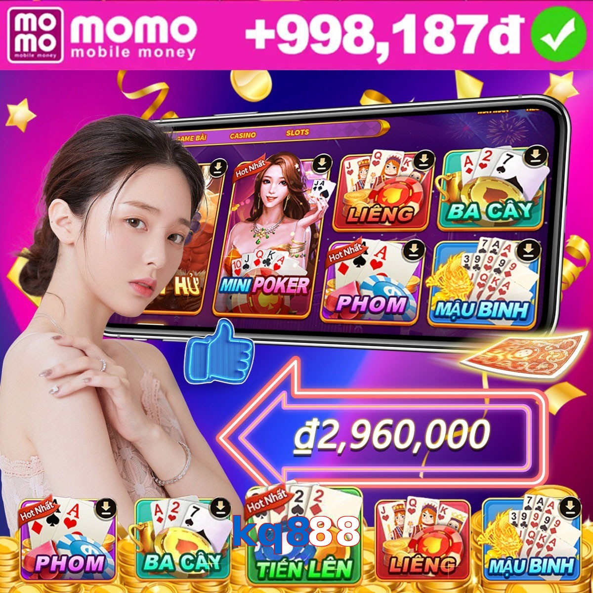kq888