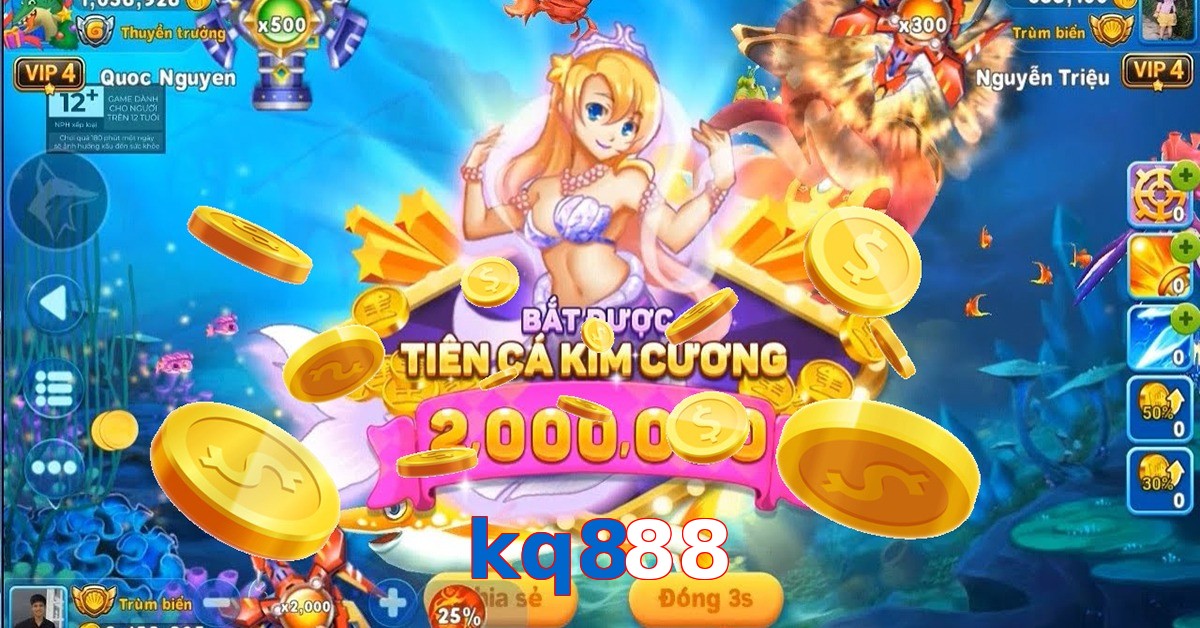 kq888