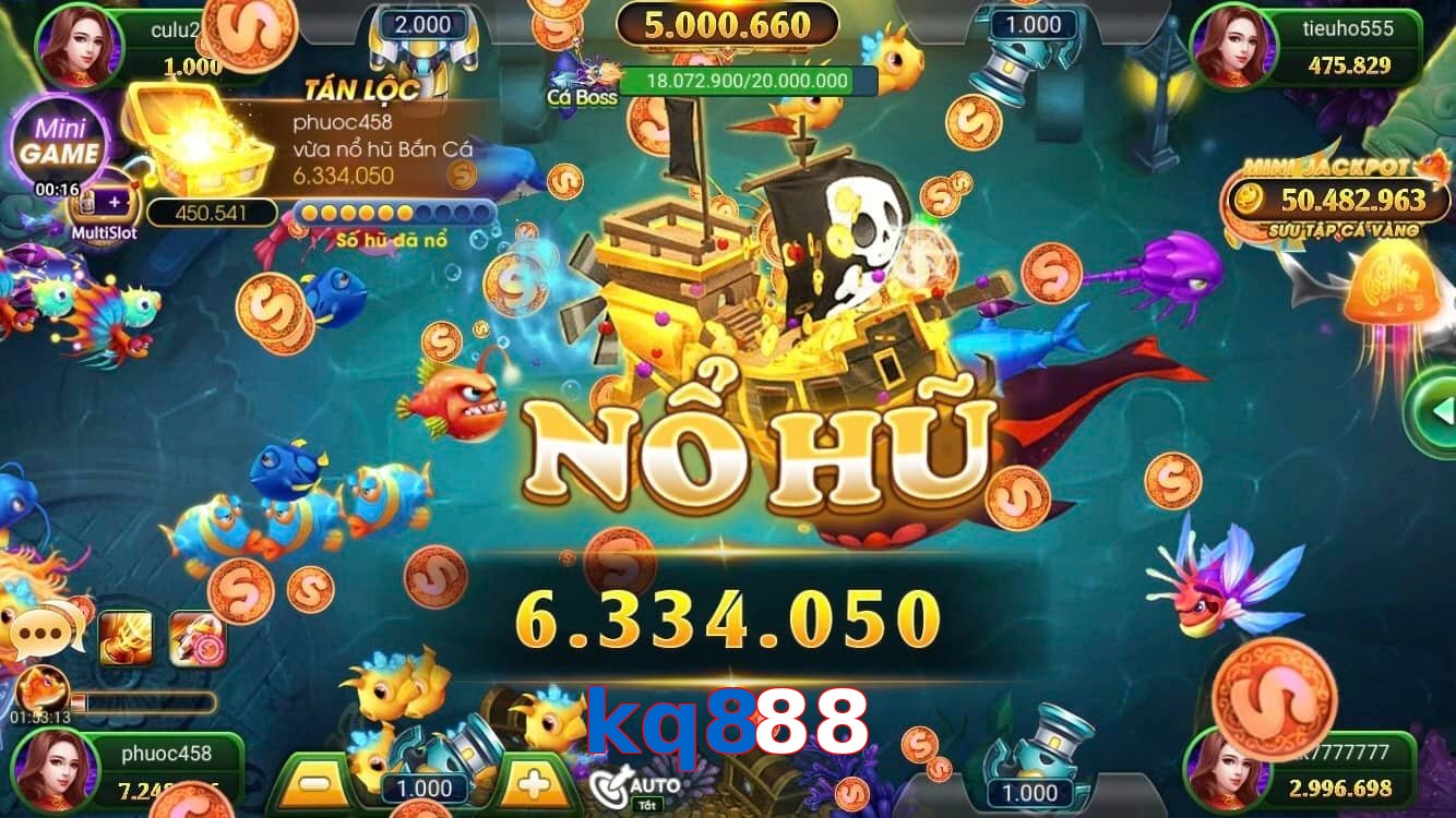 kq888