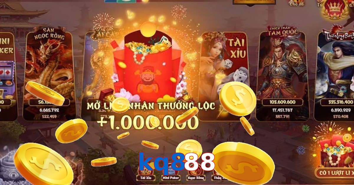 kq888