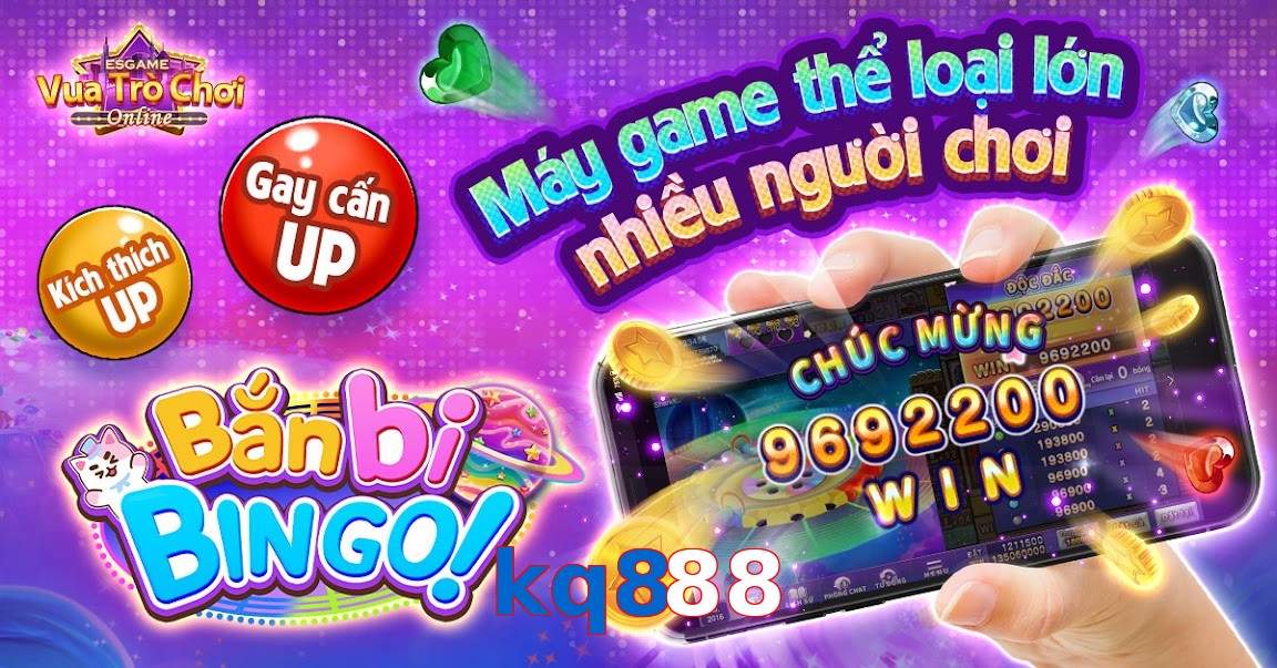 kq888