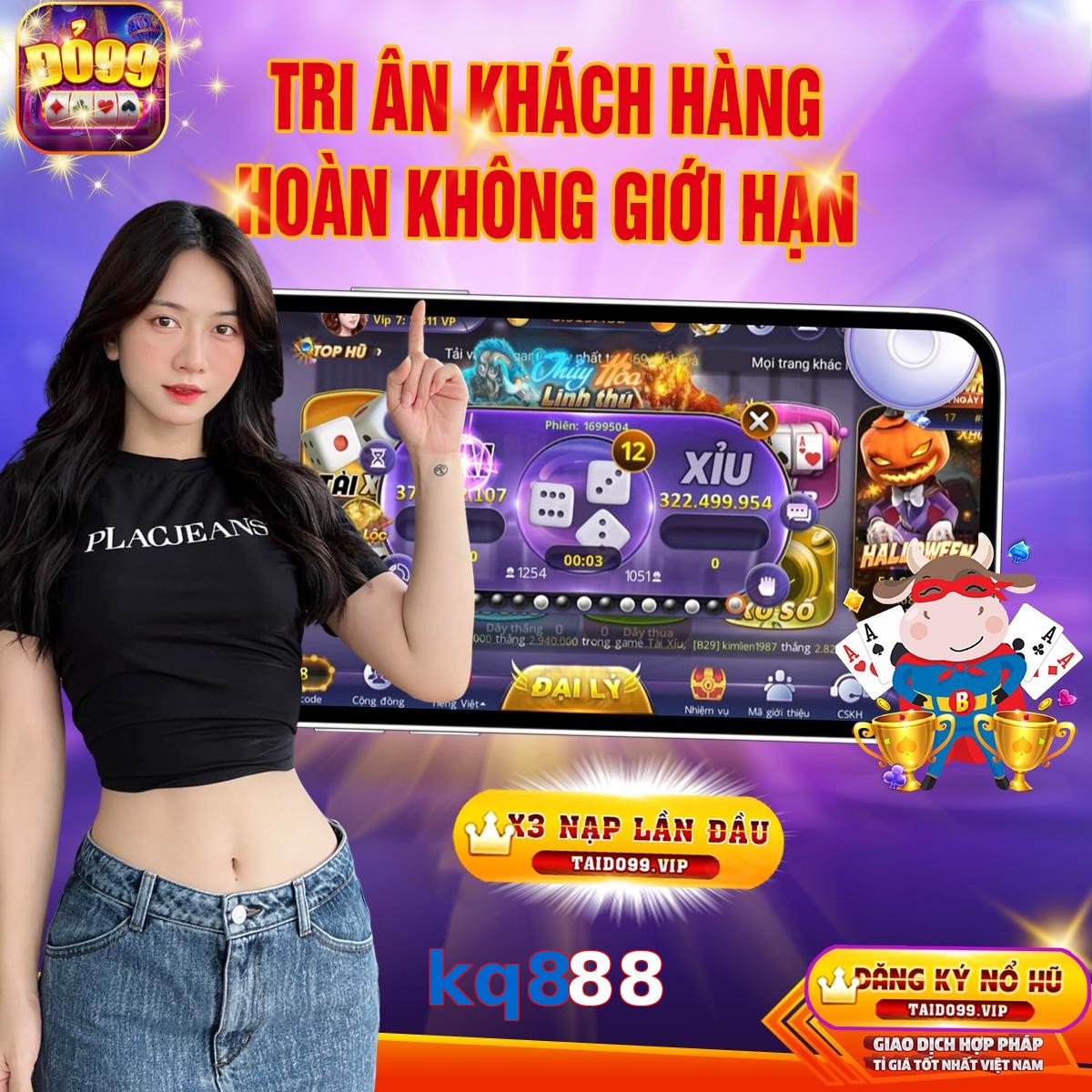 kq888