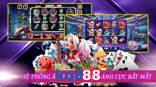 kq888