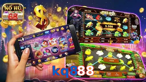 kq888