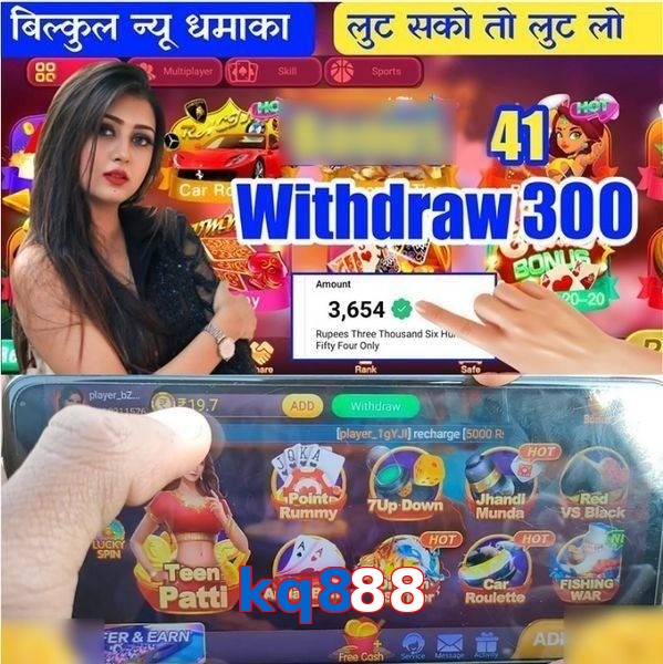 kq888